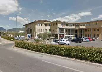 Parcheggio Nuova Ortofrutticola - Albenga