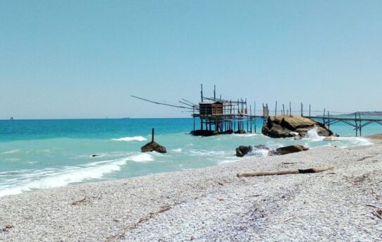 Spiaggia Le Morge (Torino di Sangro – Chieti – Abruzzo)