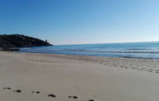 Spiaggia Nudisti dell’Arenauta (Gaeta – Lazio)