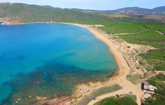 Calette di Porto Ferro (Sassari – Sardegna)