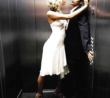 L'ascensore.