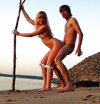 Sesso in riva al lago. Terza parte